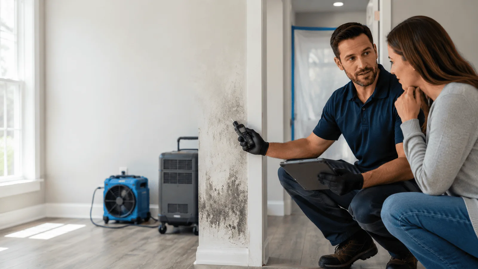 Mold Inspection Dalzell, SC FAQs